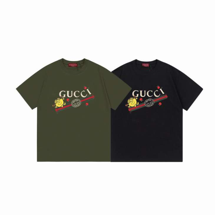 Picture of Gucci T Shirts Short _SKUGucciXS-Lxetr19110456